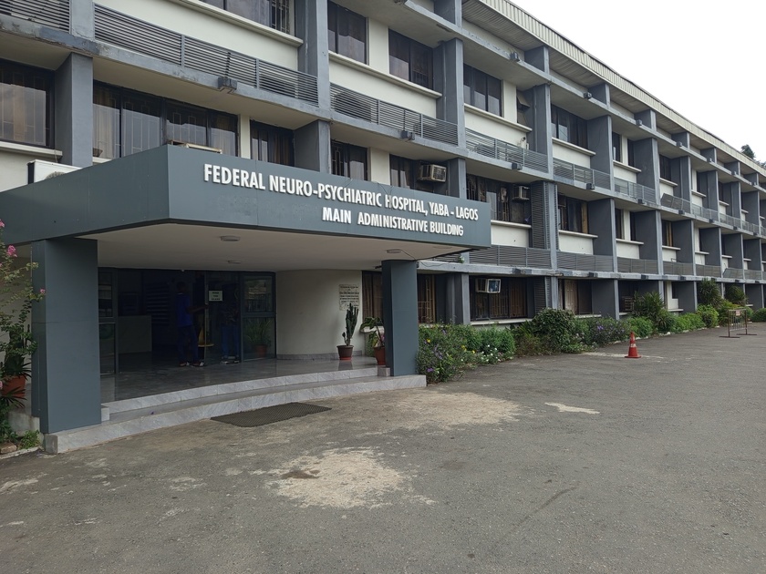 Federal Neuro Psychiatric Hospital Lagos